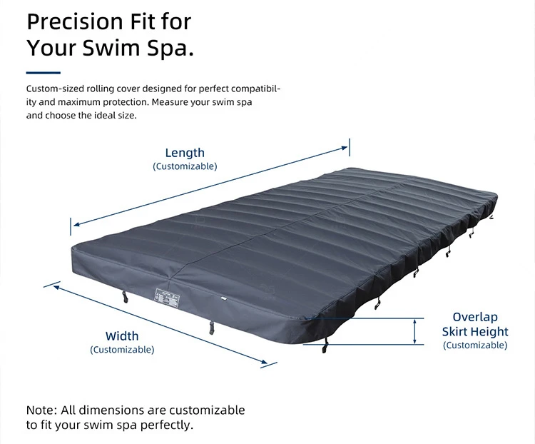 Roll-up cover - Dark gray02 Roll-up cover - Dark gray02
