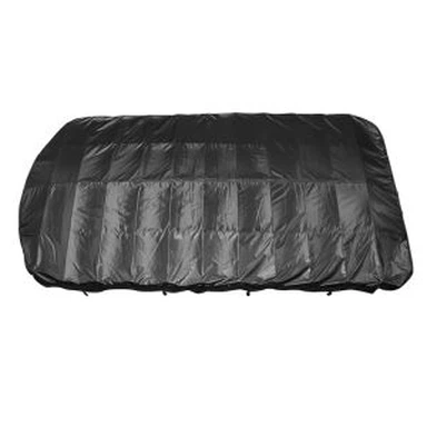 DIY ঘূর্ণায়মান গরম টিউব কভার