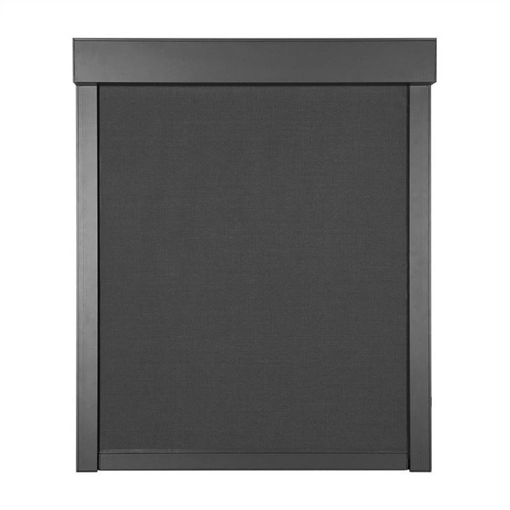Outdoor Roller Blinds System